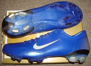 1998 Nike Mercurial R9 Sz 3.5Y   ronaldo vapor 98 match cr7 viii vii 