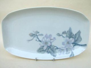 rosenthal pomona rectangular hors d ouvres dish 29cm  20 83 