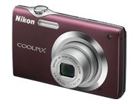 nikon coolpix s3000 12 0 mp digital camera plum  17 00 0 