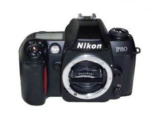 Nikon F80D Film Camera