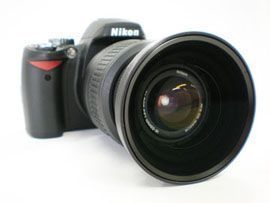 40x wide fisheye macro lens for nikon d3100 d5000 d40x