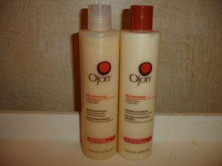 Ojon Dry Recovery Hydrating Shampoo & Conditioner 8.5 oz. Duo Brand 