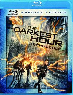 The Darkest Hour Blu ray Disc, 2012, Canadian