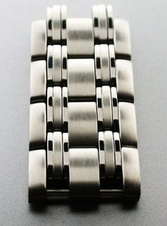 watch band link fit omega watch seamaster 20mm part