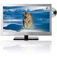 Cello C26103F 26 Inch Freeview LED TV with built in DVD player