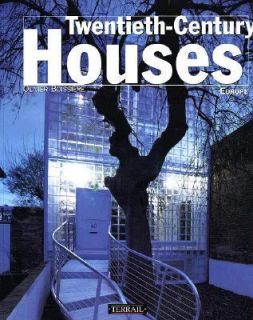    Century Houses Europe by Olivier Boissiere 1998, Paperback
