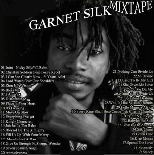 garnet silk mixtape from united kingdom  6