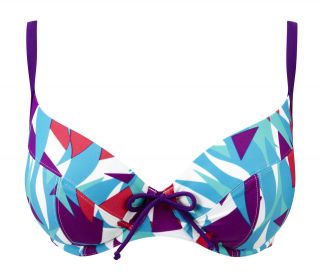 PANACHE Natalie Bikini Top New 32 34 D to K Cups FREEPOST for UK 