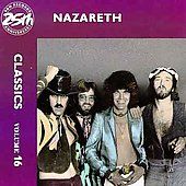 Classics, Vol. 16 by Nazareth CD, A M USA