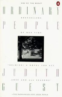 Ordinary People by Judith Guest (1982, P