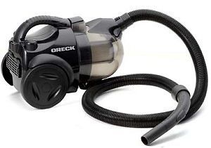 Oreck XL Little Hero Bagless Canister Vacuum Cleaner   BB2000 PETVAC