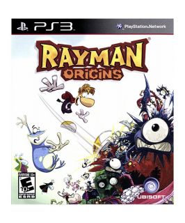 Rayman Origins Episode 1 Sony Playstation 3, 2011