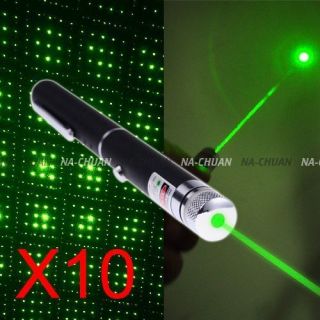   Laser Pointer Pen Projector w/ Star Cap 5 mW For Presentation Stage