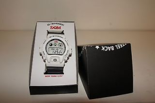NEW CASIO G Shock DW6900 DQM Daves Quality Meat RARE LIMITED USA BOX 