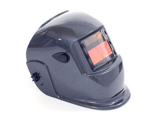 Pro Auto Darkening Performance Hood Welding Grinding Mask Helmet ANSI 