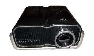 Discovery Wonderwall LED Projector