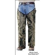 New Ultralight Snakeproof Coyote Tan Chaps, Husky Medium by Windriver