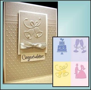   Piece Embossing Folder by Provocraft Cuttlebug for All Machines