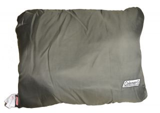 Coleman Twill Pet Pillow Dog Bed 36 x 27 Washable Cover Choose Color