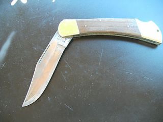 used footlong bullet pakistan pocket knife 13056 