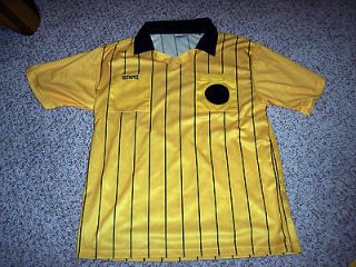 soccer referee jersey in Clothing, 
