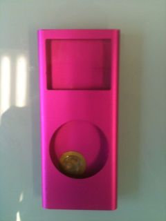 ipod nano 2nd gen housing pink  4