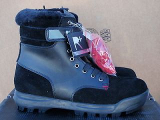 Rocawear Action Roc Boots Men Black $120 Jordan Timberland Size 11