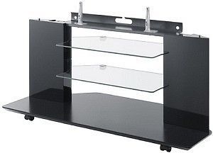 panasonic ty s42pz80w new plasma tv cabinet stand time left