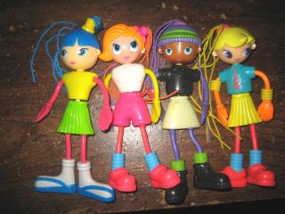 rare htf betty spaghetti collectable doll s lot time
