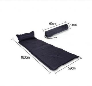   airbed Self Inflating Camping Mat Mattress Portable Sleeping Field