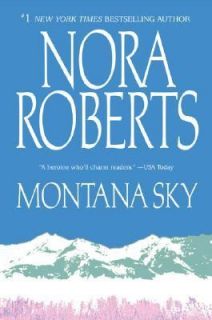 Montana Sky by Nora Roberts (2006, Paper