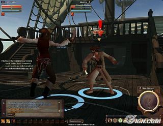 Pirates of the Burning Sea PC, 2008