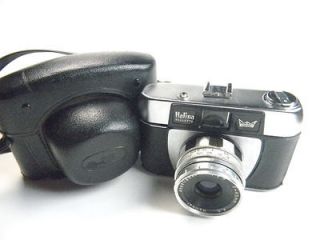 halina paulette camera and case 1970s stock 992 from south