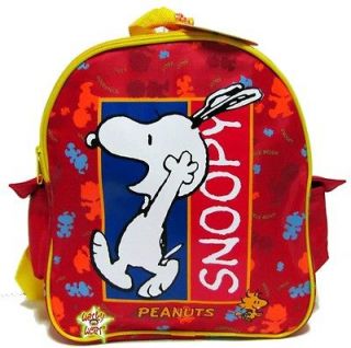 snoopy peanuts backpack rucksack bag sweet tweety new from netherlands