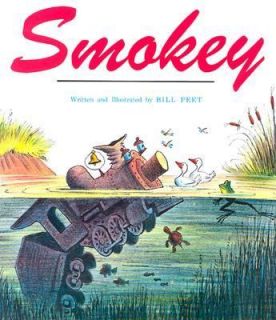 Smokey by Bill Peet (1983, Paperback, Re