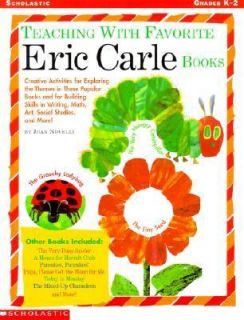   Eric Carle Books Vol. 12 by Joan Novelli 2001, Paperback