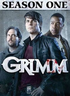 grimm season 1 in DVDs & Blu ray Discs