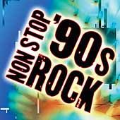 Non Stop 90s Rock CD, Aug 2001, Razor Tie