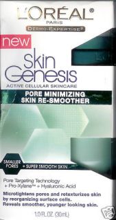oreal skin genesis pore minimizer smoother 1 0 oz