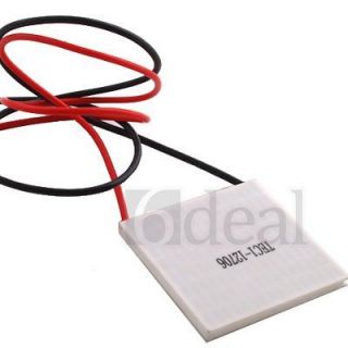 tec1 12706 tec thermoelectric cooler peltier module new from hong