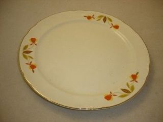 hall superior quality dinnerware luncheon plate 