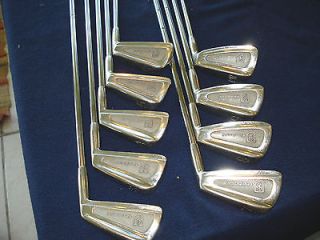 Arnold Palmer The Boss Golf Club Iron Set 2 PW Great Shape