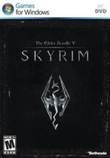 The Elder Scrolls V Skyrim PC, 2011