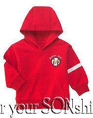 gymboree lifeguard on duty rescue pup hoodie jacket 3t time