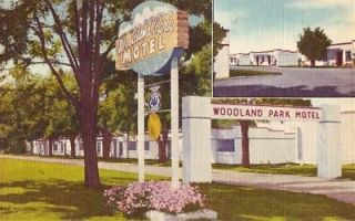linen woodland park motel spokane wa 