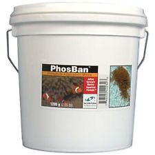 Two Little Fishies PhosBan Phosphate Remover Removal Media 1200 gm 