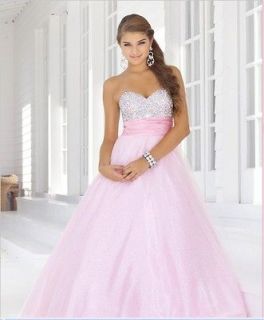 New Formal Sweetheart Tulle Evening dress Prom Gown Party Wedding 
