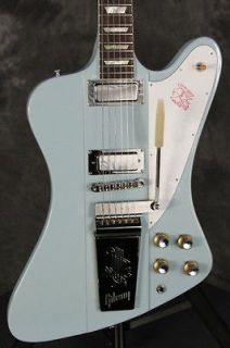 2011 Gibson Custom Shop FIREBIRD V Limited Edition FROST BLUE