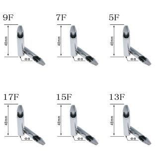   Kit Stainless Steel Tube Nozzle Flat Tips Supply F Machine Needles