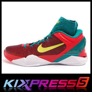 Nike Zoom Kobe VII Supreme X [488369 600] Basketball 7 Dragon Of The 